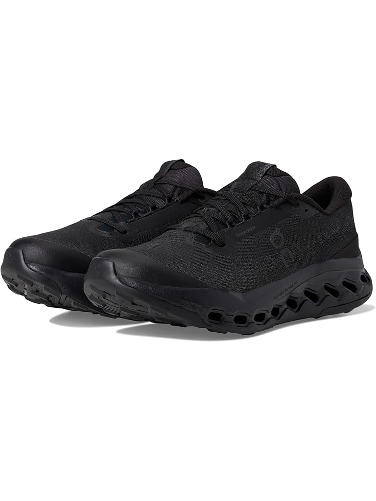 Men's On Cloudsurfer Trail 2 Waterproof