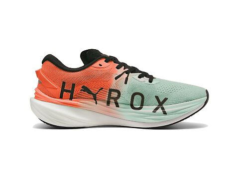 A photograph of Men's Puma Deviate Nitro 3 Hyrox AH25