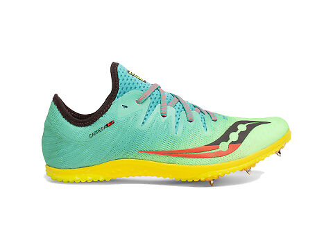 A photograph of Men's Saucony Carrera XC 4