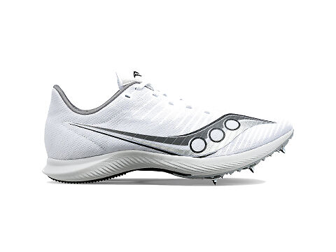 A photograph of Men's Saucony Velocity MP 2023