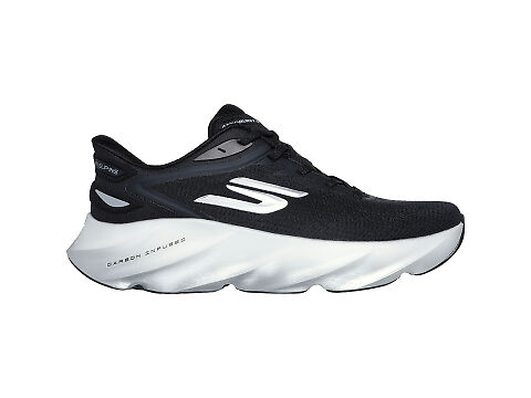 A photograph of Men's Skechers Aero Burst Slip