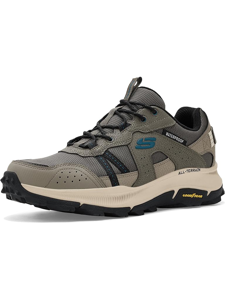 Men's SKECHERS Waterproof Equalizer 5.0 Trail Tumbler Ridge