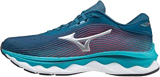 A photograph of Mizuno Wave Sky 5