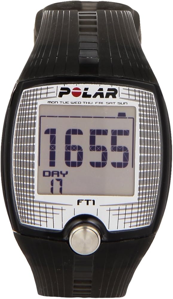 A photograph of Polar Ft1 Heart Rate Monitor