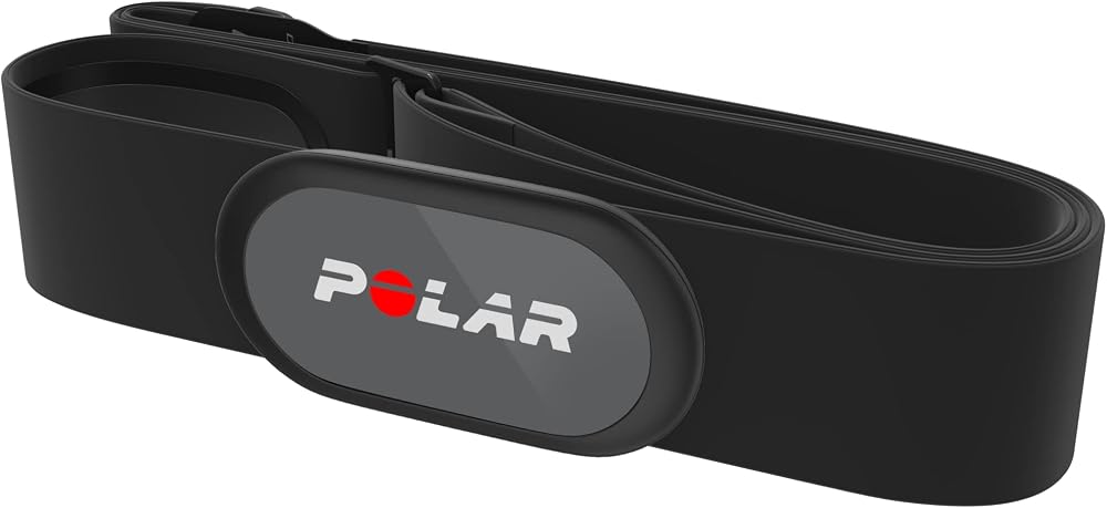 A photograph of Polar H9 Heart Rate Sensor