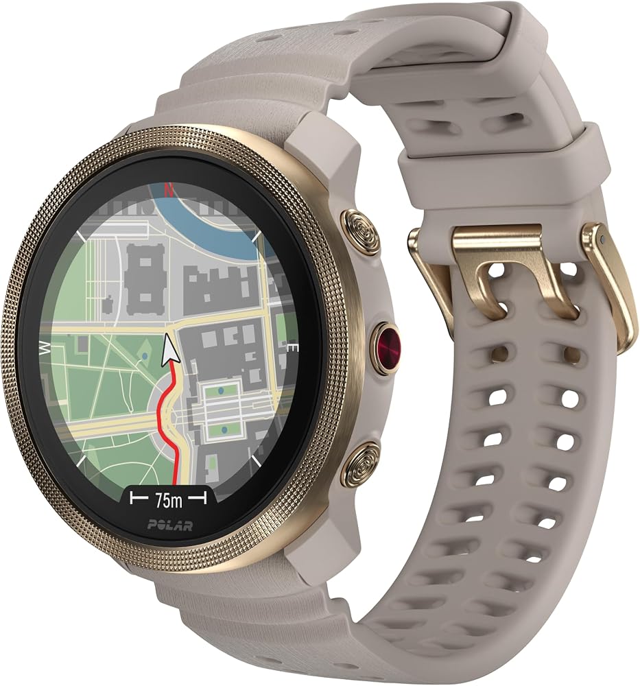 A photograph of Polar Vantage M3