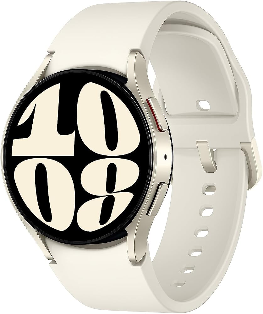 A photograph of Samsung Galaxy Watch 6 40mm