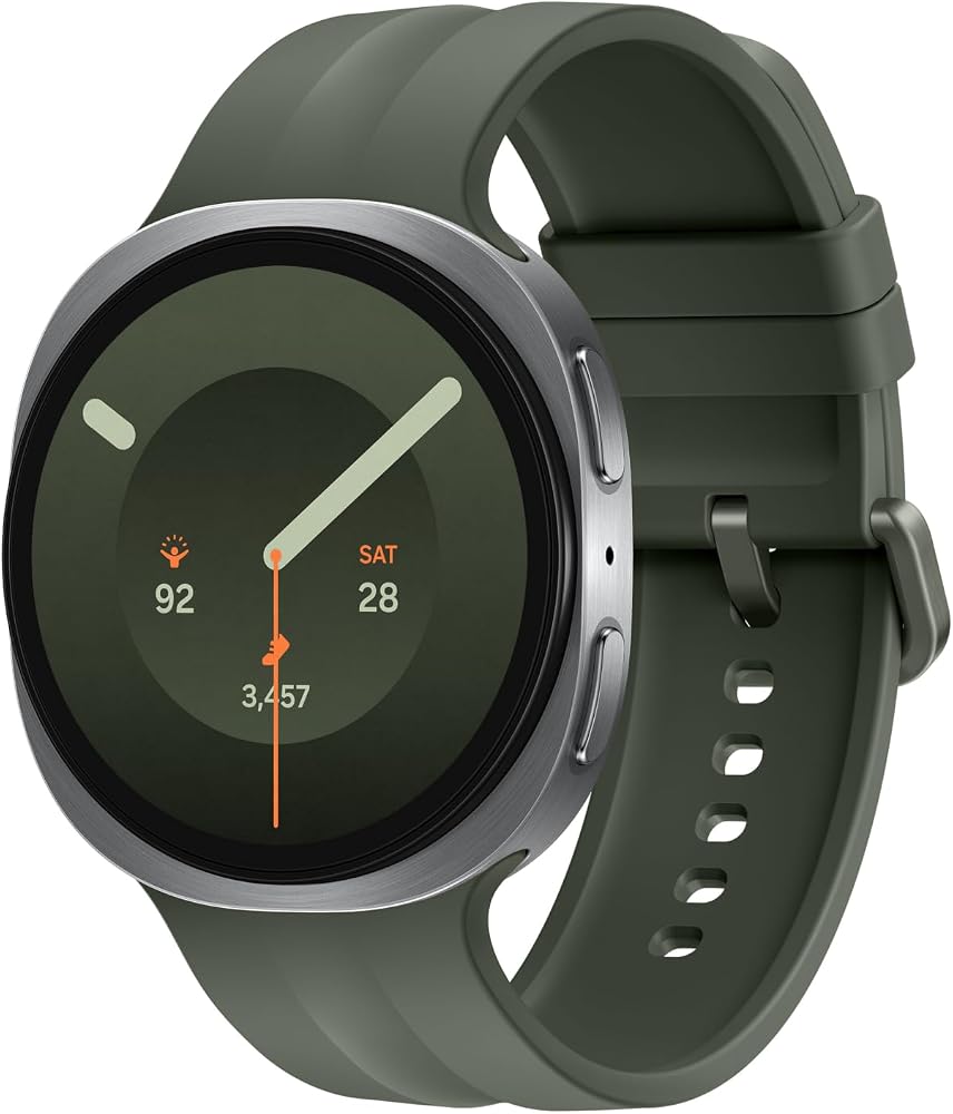 A photograph of Samsung Galaxy Watch9 44mm