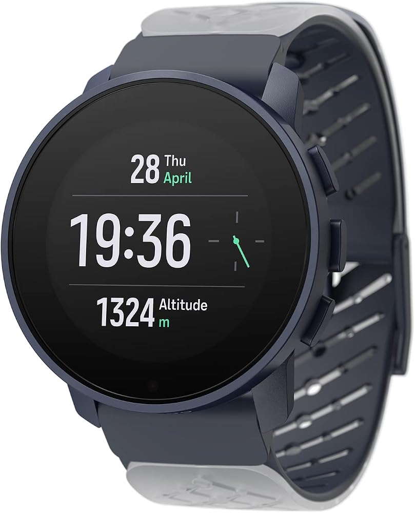 A photograph of Suunto 9 Peak and Peak Pro