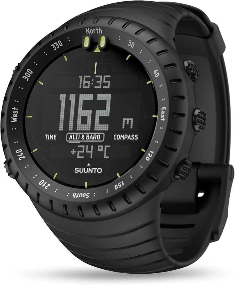 A photograph of Suunto Core Series