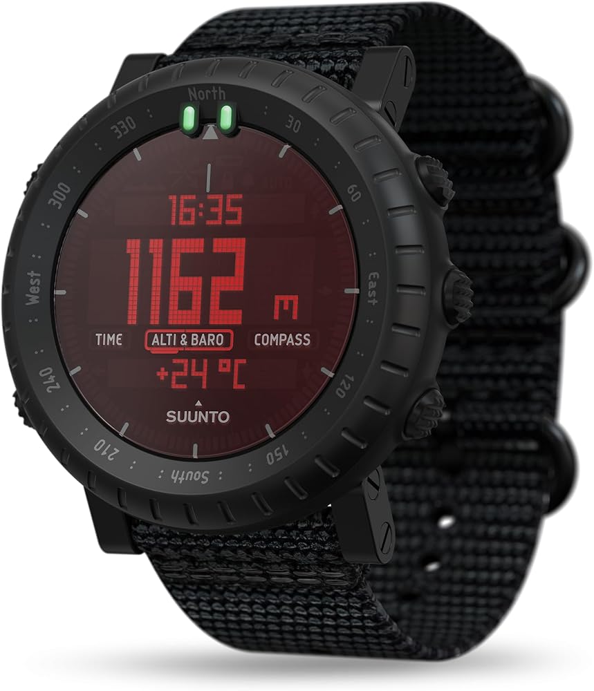 A photograph of Suunto Core