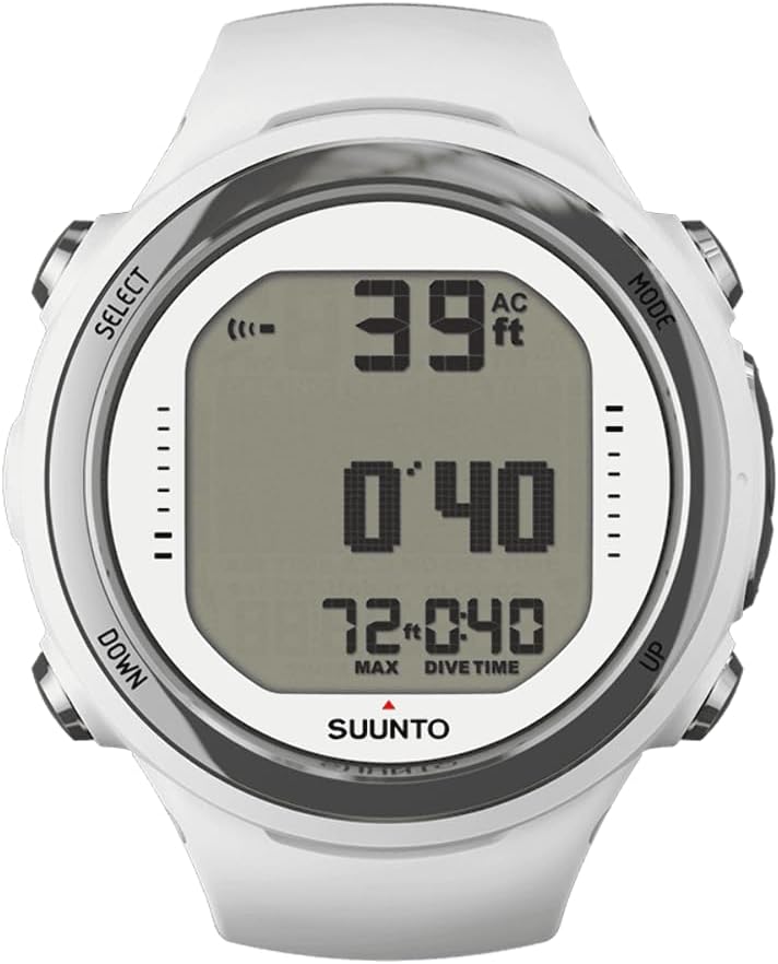 A photograph of Suunto D4i Novo Diving