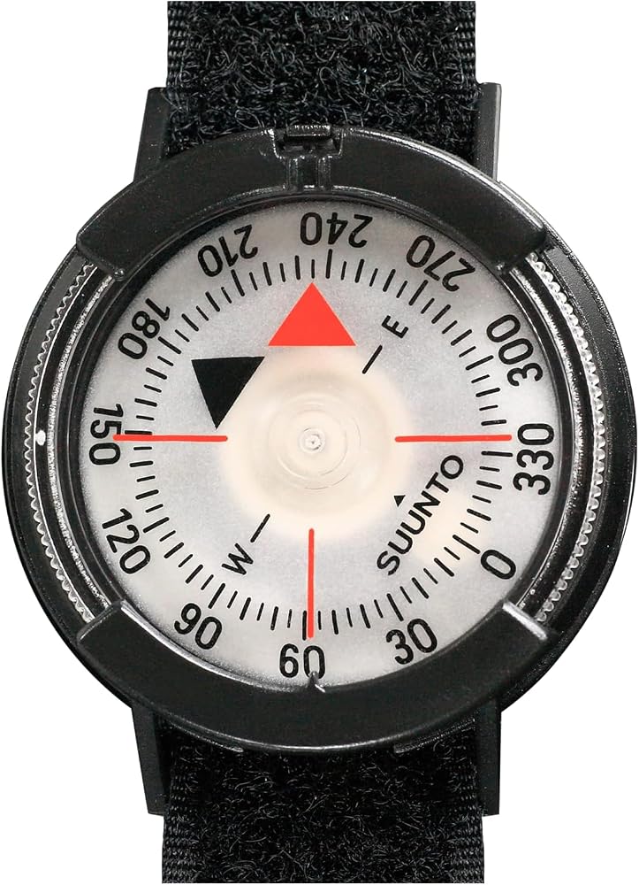 A photograph of Suunto Multifunctional Compass