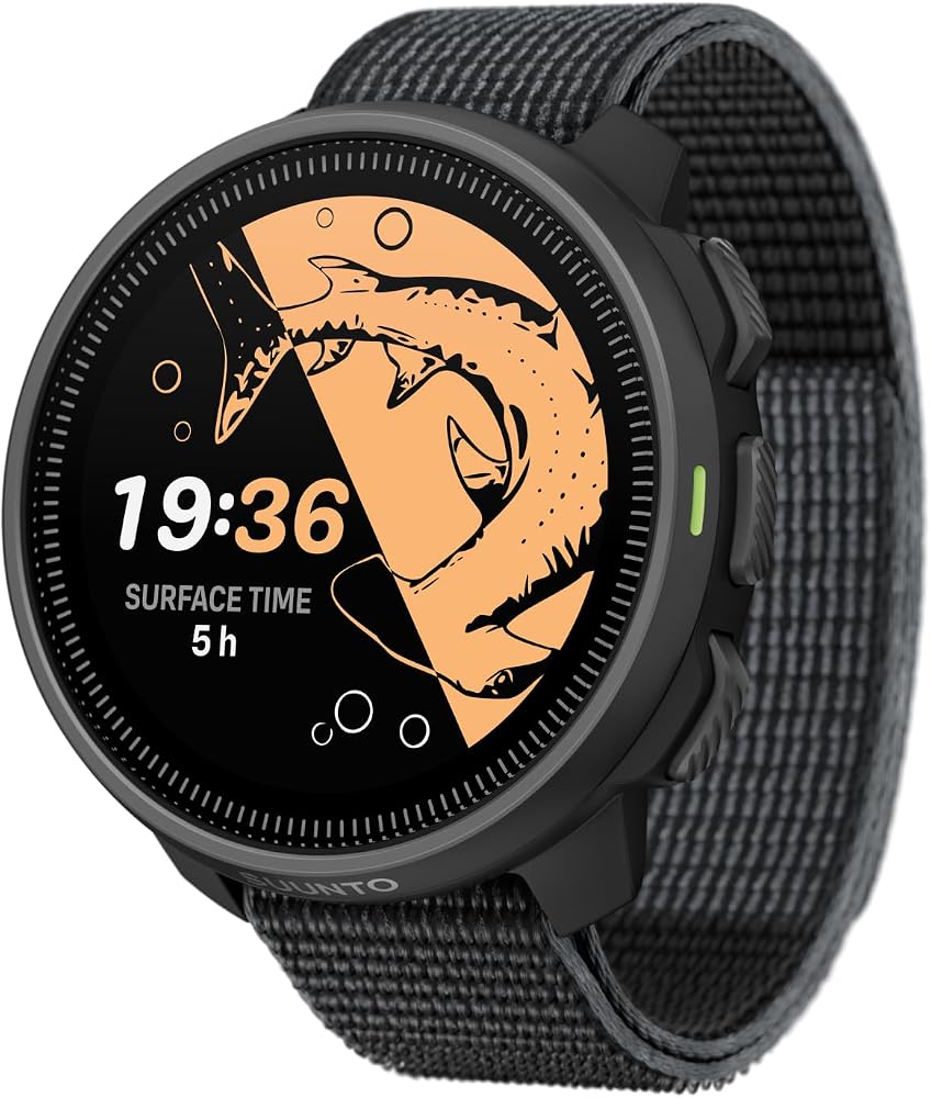 A photograph of Suunto Nautic S Dive
