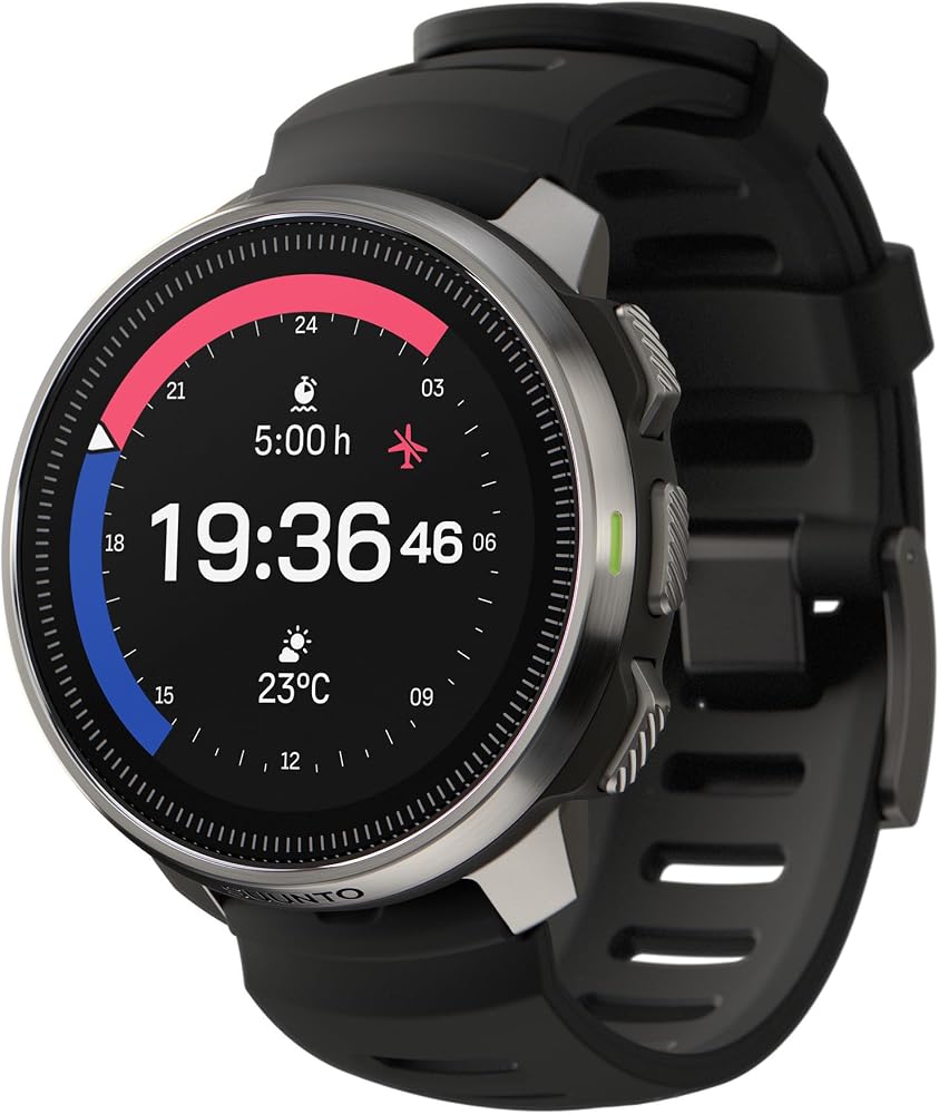 A photograph of Suunto Ocean Dive Computer