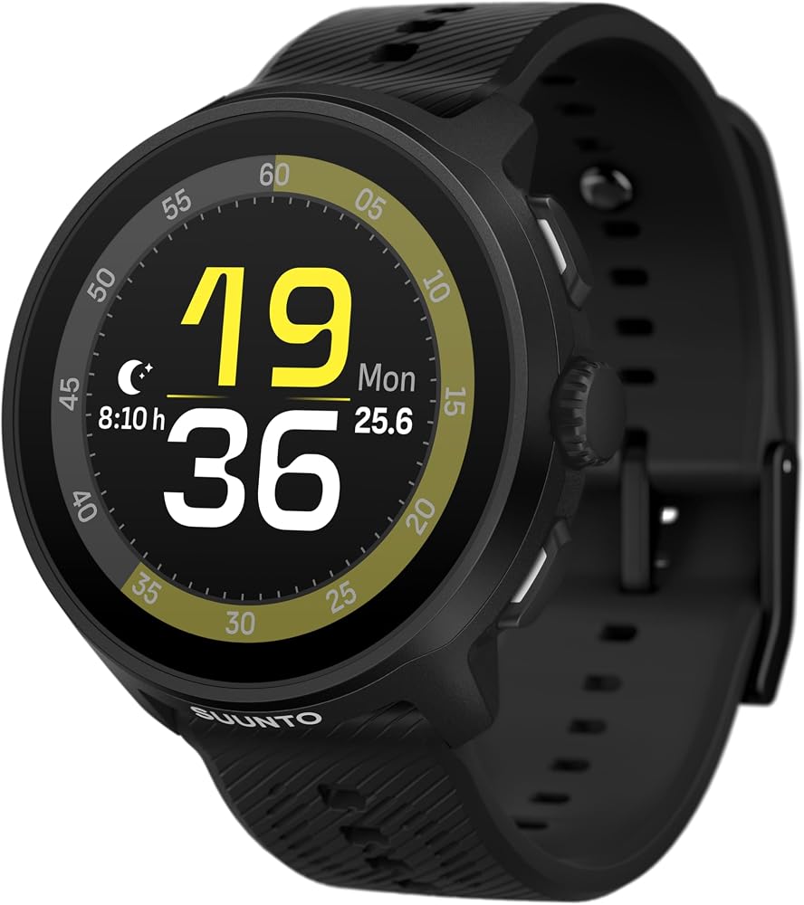 A photograph of Suunto Run
