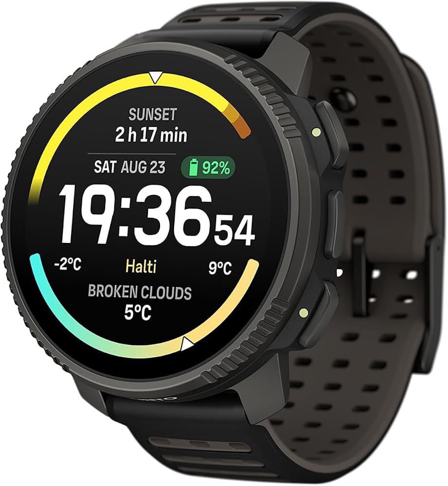Suunto Vertical 2