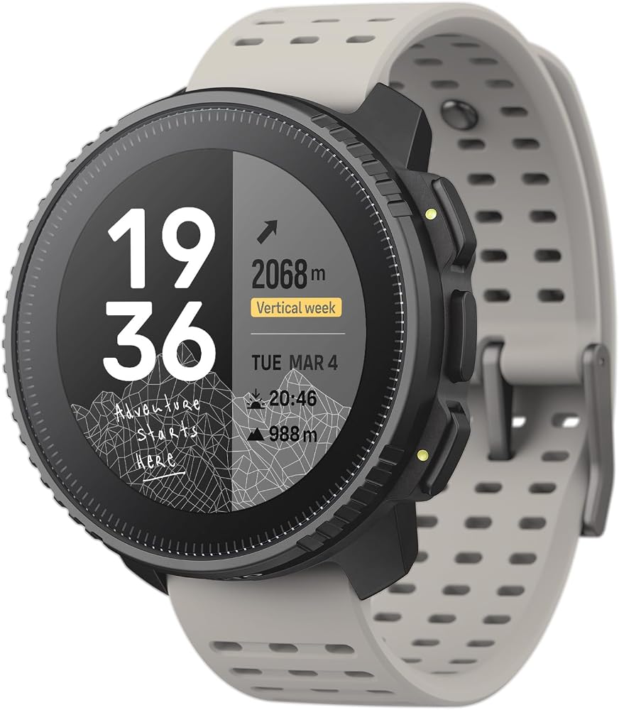 A photograph of Suunto Vertical