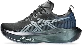 A photograph of Unisex ASICS Megablast