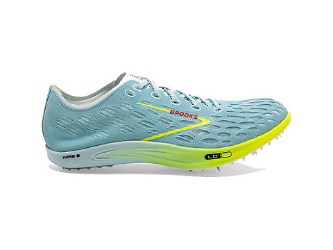 A photograph of Unisex Brooks Wire 8