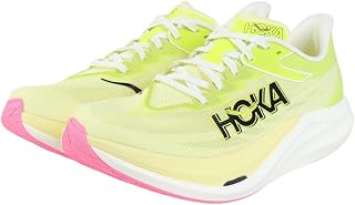 A photograph of Unisex HOKA Rocket X 3