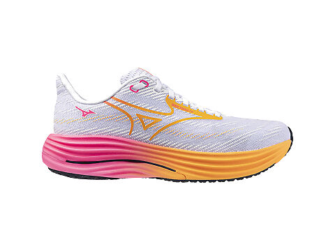A photograph of Unisex Mizuno Wave Rider 29 Hanabi Pack
