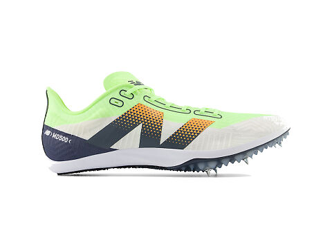 A photograph of Unisex New Balance FuelCell MD500 9