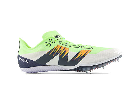 A photograph of Unisex New Balance FuelCell SD100 5