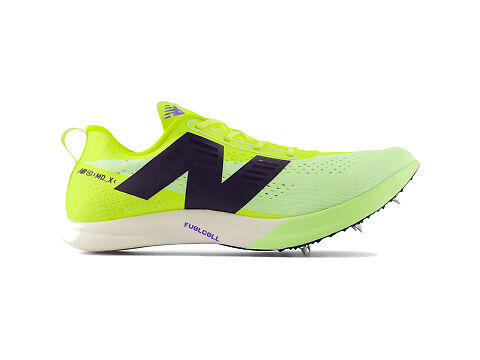 A photograph of Unisex New Balance FuelCell SuperComp MD-X 3