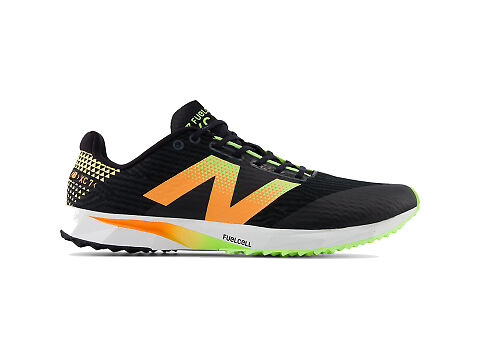 A photograph of Unisex New Balance XC Seven 5 Flat