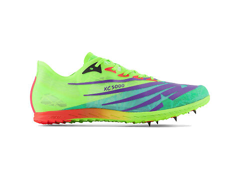 A photograph of Unisex New Balance XC5K 6