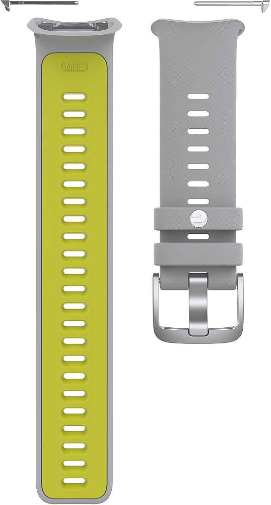A photograph of Unisex Polar 's Changeable Wrist Band Vantage 2