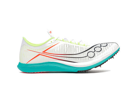 A photograph of Unisex Saucony Endorphin LD