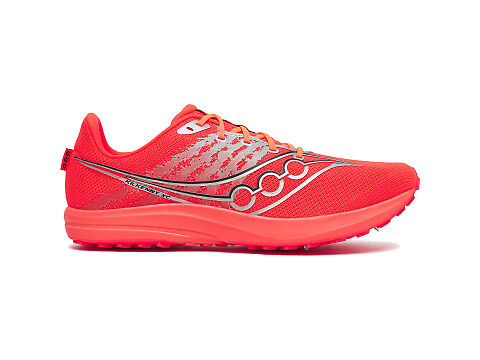 A photograph of Unisex Saucony Kilkenny XC 10