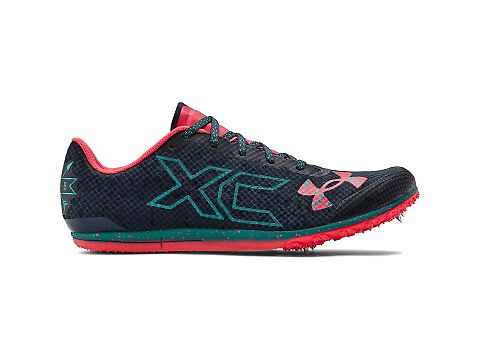 A photograph of Unisex Under Armour UA Brigade XC Low