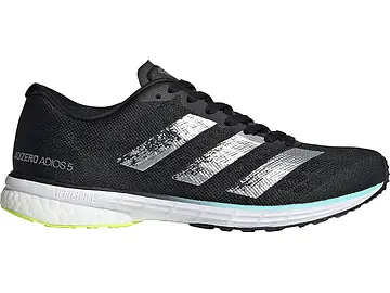 A photograph of Women's Adidas Adizero Adios 5