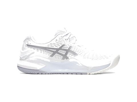 A photograph of Women's ASICS GEL-Resolution 9