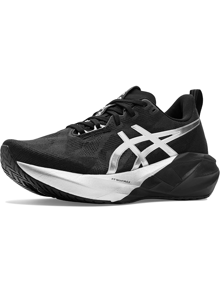 Women's ASICS Novablast 5 Platinum