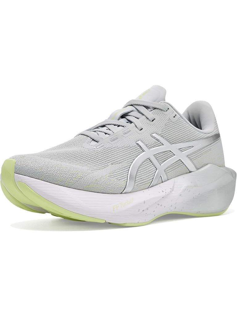 Women's ASICS Novablast 6 Platinum
