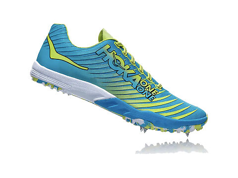 A photograph of Women's HOKA Evo XC