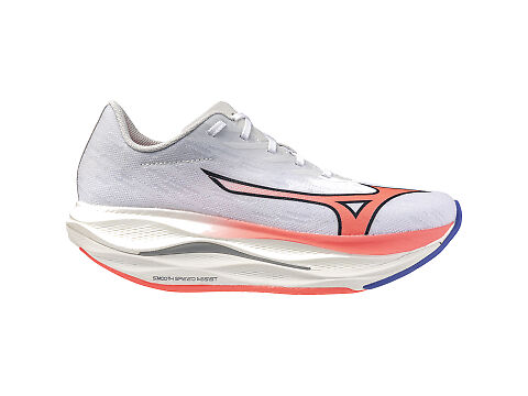 A photograph of Women's Mizuno Rebellion Flash 3