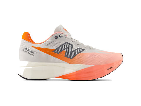 Women's New Balance 2025 TCS NYC Marathon FuelCell SuperComp Elite 5