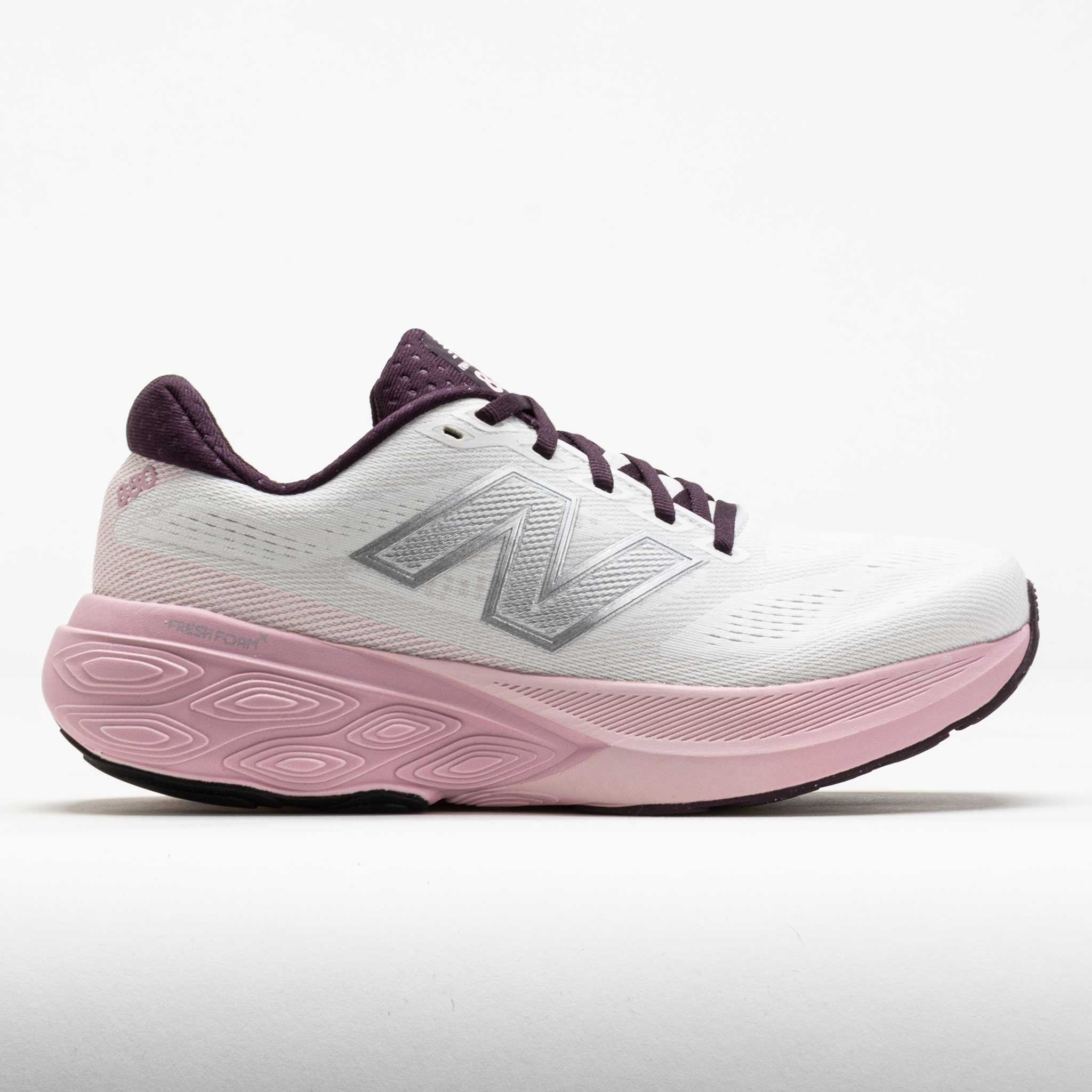 A photograph of Women's New Balance Fresh Foam X 880 15 Women' Reflection Grey Matter Rose
