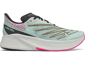 A photograph of Women's New Balance FuelCell RC Elite 2