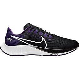 A photograph of Women's Nike Pegasus 38 TCU