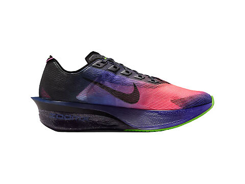 A photograph of Women's Nike Vaporfly 4 Glam