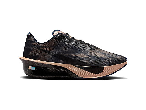 A photograph of Women's Nike Vaporfly 4 Keeley Hodgkinson