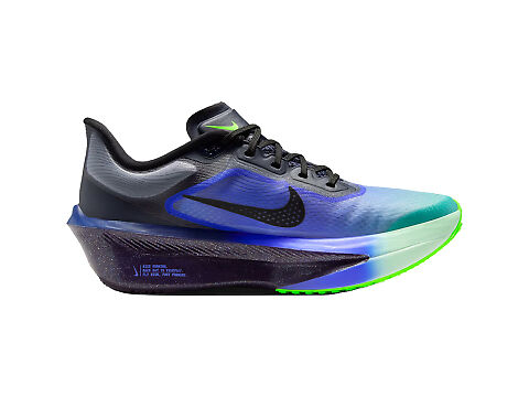 A photograph of Women's Nike Zoom Fly 6 Glam