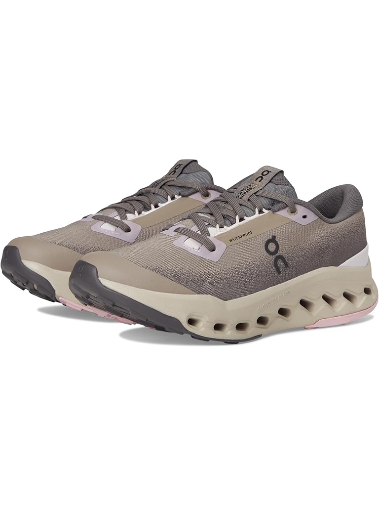 Women's On Cloudsurfer Trail 2 Waterproof
