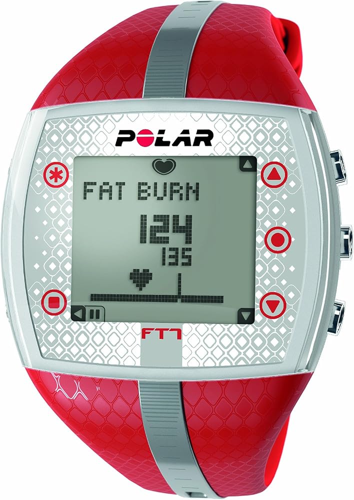 A photograph of Women's Polar FT7 Heart Rate Monitor